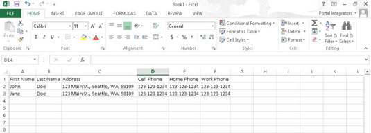 Kā importēt izklājlapu programmā SharePoint kā lietotni