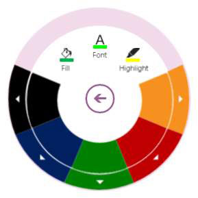 Kaip suformatuoti pastabas „OneNote 2013“.