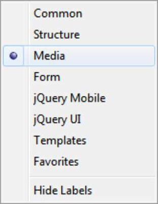 Kako vstaviti datoteke Flash SWF v Dreamweaver