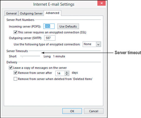 Kā novērst Outlook iestatīšanas problēmas