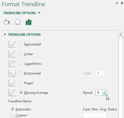 Sklandūs duomenys „Excel“ prietaisų skydeliuose ir ataskaitose