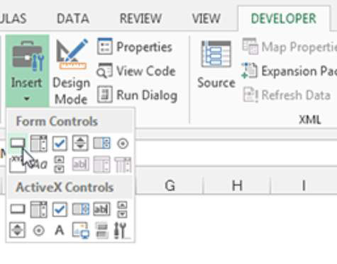 Taulers i informes d'Excel: com executar les vostres macros