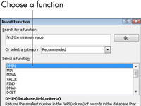 Hvordan forstå Excel-funksjoner