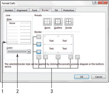 Pagerinkite savo „Excel“ ataskaitas panaikindami sienų pabrėžimą