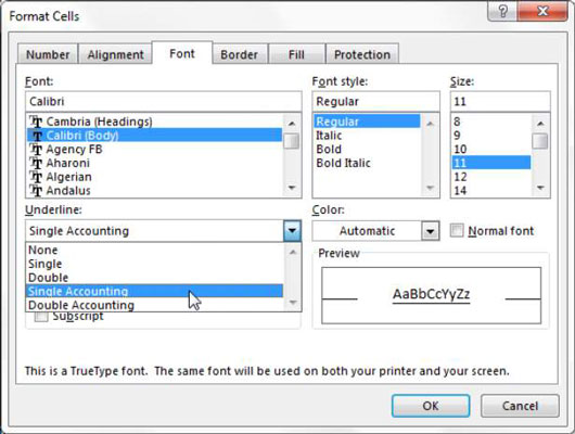 Forbedre Excel-rapportene dine ved å fjerne grenser