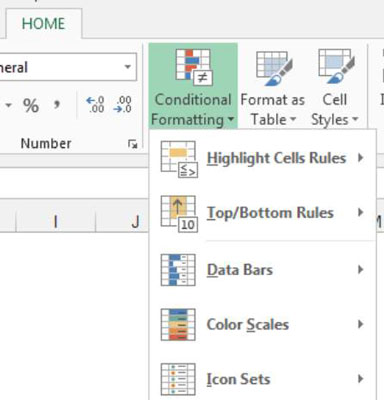 Forbedre Excel-rapportene dine med betinget formatering