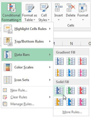 Forbedre Excel-rapportene dine med betinget formatering