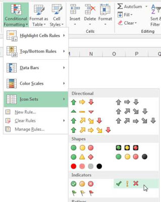 Forbedre Excel-rapportene dine med betinget formatering