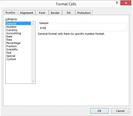 Hvordan formatere pivottabellinformasjon i Excel