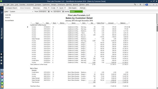 Hvordan eksportere Excel-data