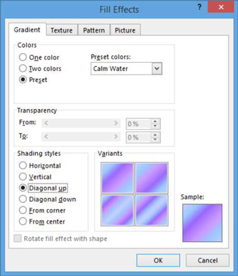 Kaip pritaikyti puslapio foną „Word 2013“.