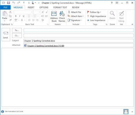 Com compartir documents de Word 2013