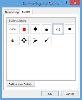 Kā izveidot jaunu stilu programmā Word 2013