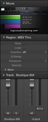 Sådan importeres video til dit Logic Pro X-projekt