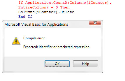 10 consells útils per a l'editor de Visual Basic