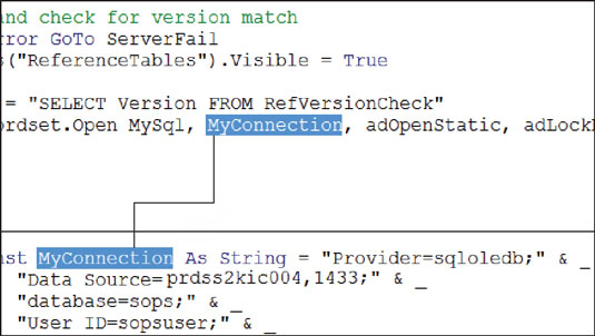 10 Këshilla të dobishme për redaktuesin e Visual Basic