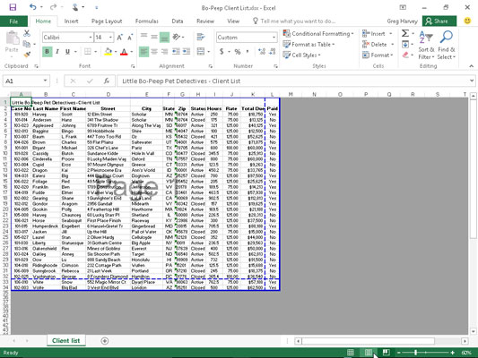 Kuidas lahendada Excel 2016 printimisel lehekülje katkemise probleeme