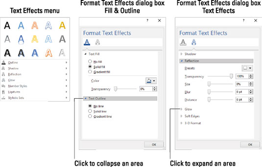 Sådan indstilles funky formatering i Word 2016