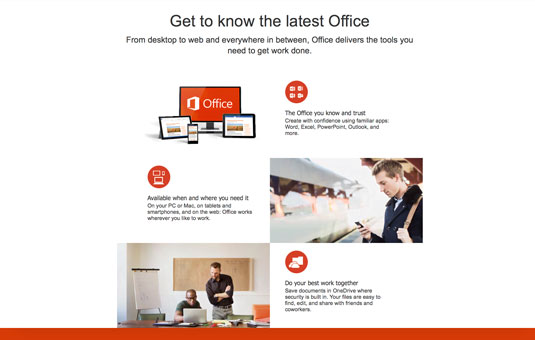 Какво е новото в Microsoft Office 2016?