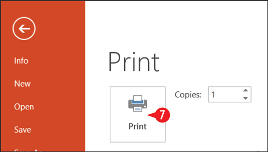 Kako ispisati materijale za svoju PowerPoint 2016 prezentaciju