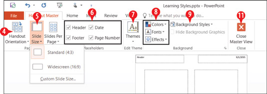 Как да отпечатате разпечатки от вашата презентация на PowerPoint 2016