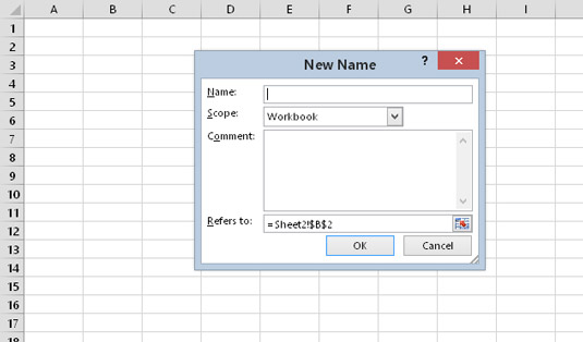 Slik bruker du VBA til å vise Excel 2016s innebygde dialogbokser