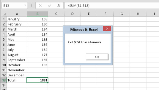 Kaip naudoti pasirinkimo atvejo struktūrą „Excel 2016 VBA“.