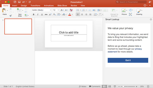 Què hi ha de nou a Microsoft PowerPoint 2016?