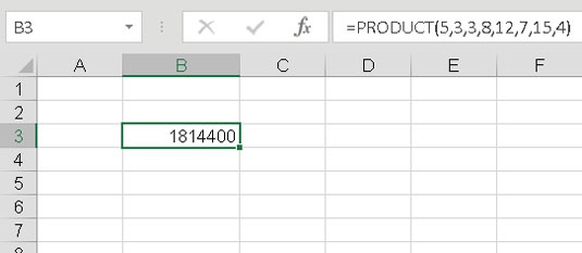 Kaip pasirinkti „Excel“ funkciją, kuri naudoja argumentus