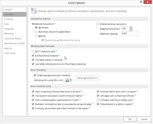 Kā ievadīt Excel formulas un funkcijas tieši darblapas šūnās