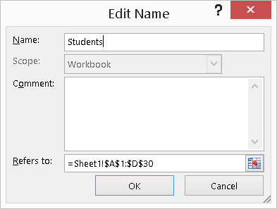 Etabler din database med en Excel-databasefunksjon