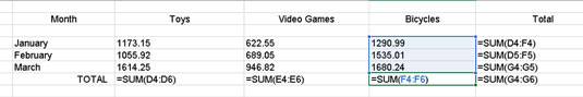 7 tips for å jobbe med Excel-formler