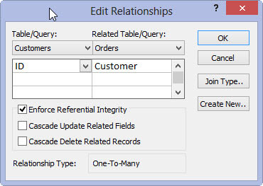 10 asja, mida peate Access 2013 suhete kohta teadma