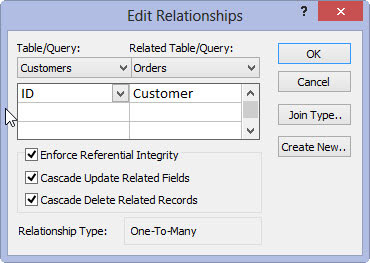 10 gjërat që duhet të dini për marrëdhëniet në Access 2013