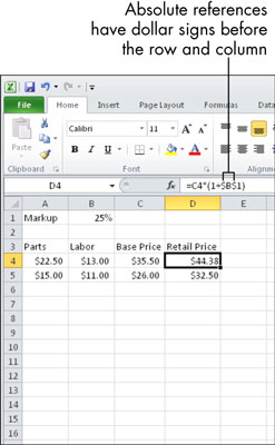 Solun sisällön siirtäminen ja kopioiminen Excel-laskentataulukossa