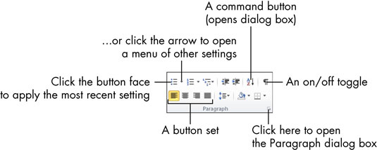 Kako raditi s vrpcom za Office 2010