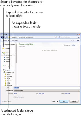 Com canviar la ubicació desada a Office 2010