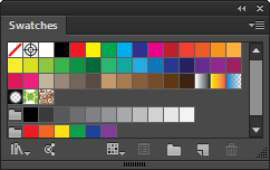 Com triar els colors a Adobe Creative Cloud