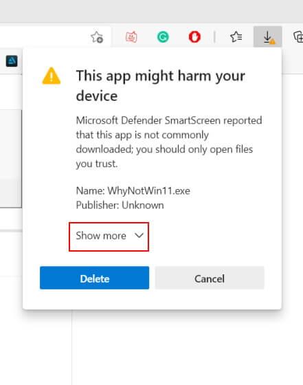 Как да проверите дали вашият компютър може да актуализира Windows 11 с WhyNotWin11