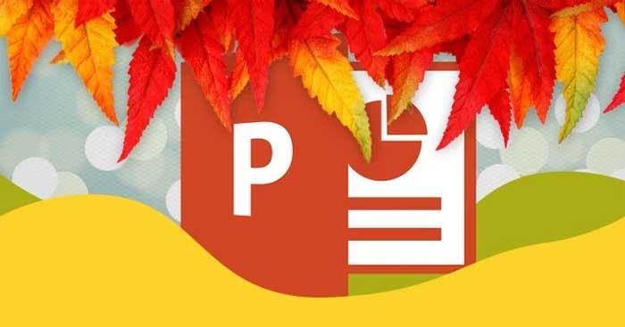 Kā ievietot datumu un laiku programmā PowerPoint