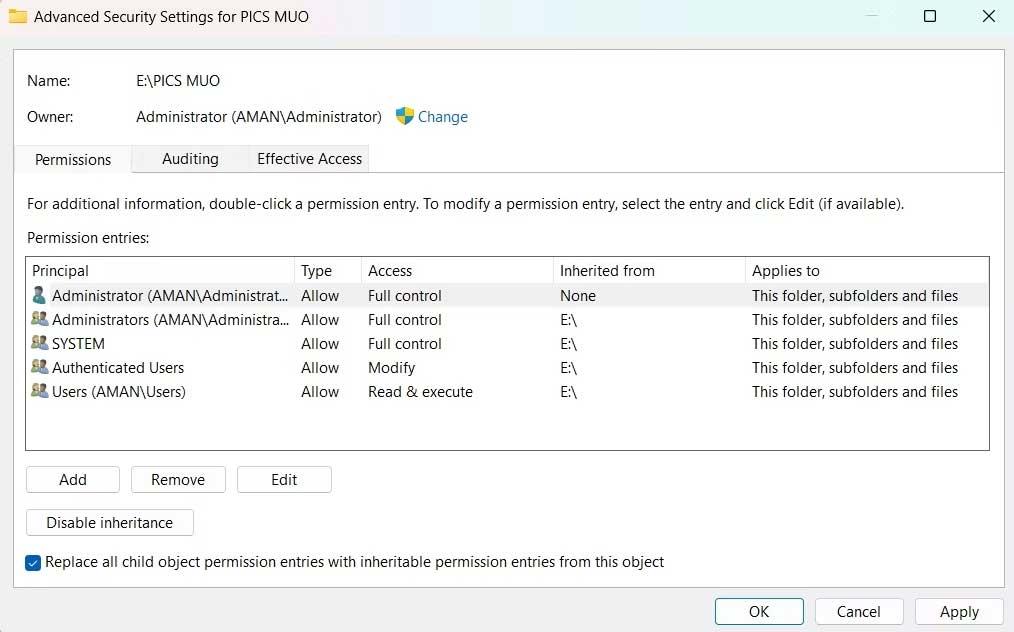 Com corregir l'error de no poder desar fitxers Excel a Windows