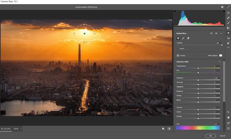 3 maneres d'editar postes de sol a Photoshop