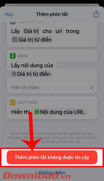 Instruksjoner for å skille bildebakgrunner på iPhone uten å installere applikasjonen