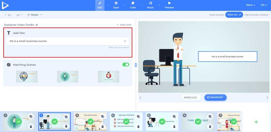 Как да създадете онлайн маркетингови видеоклипове с помощта на Renderforest