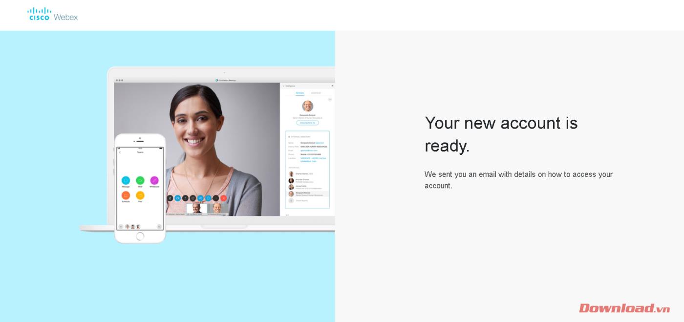 Webex Meetings: com instal·lar, crear sales i unir-se a les aules de forma gratuïta