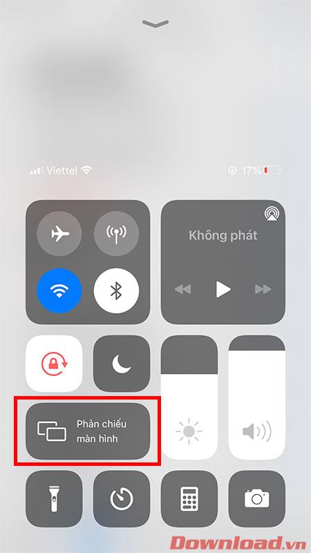 Instruccions per presentar pantalles d'iPhone a Zoom