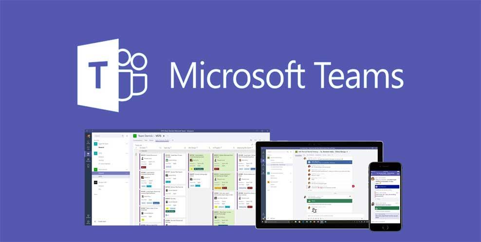 Microsoft Teamsin käyttäminen kokouksiin ja verkkoopetukseen