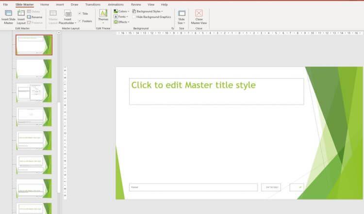 Com crear mòduls docents amb Microsoft PowerPoint