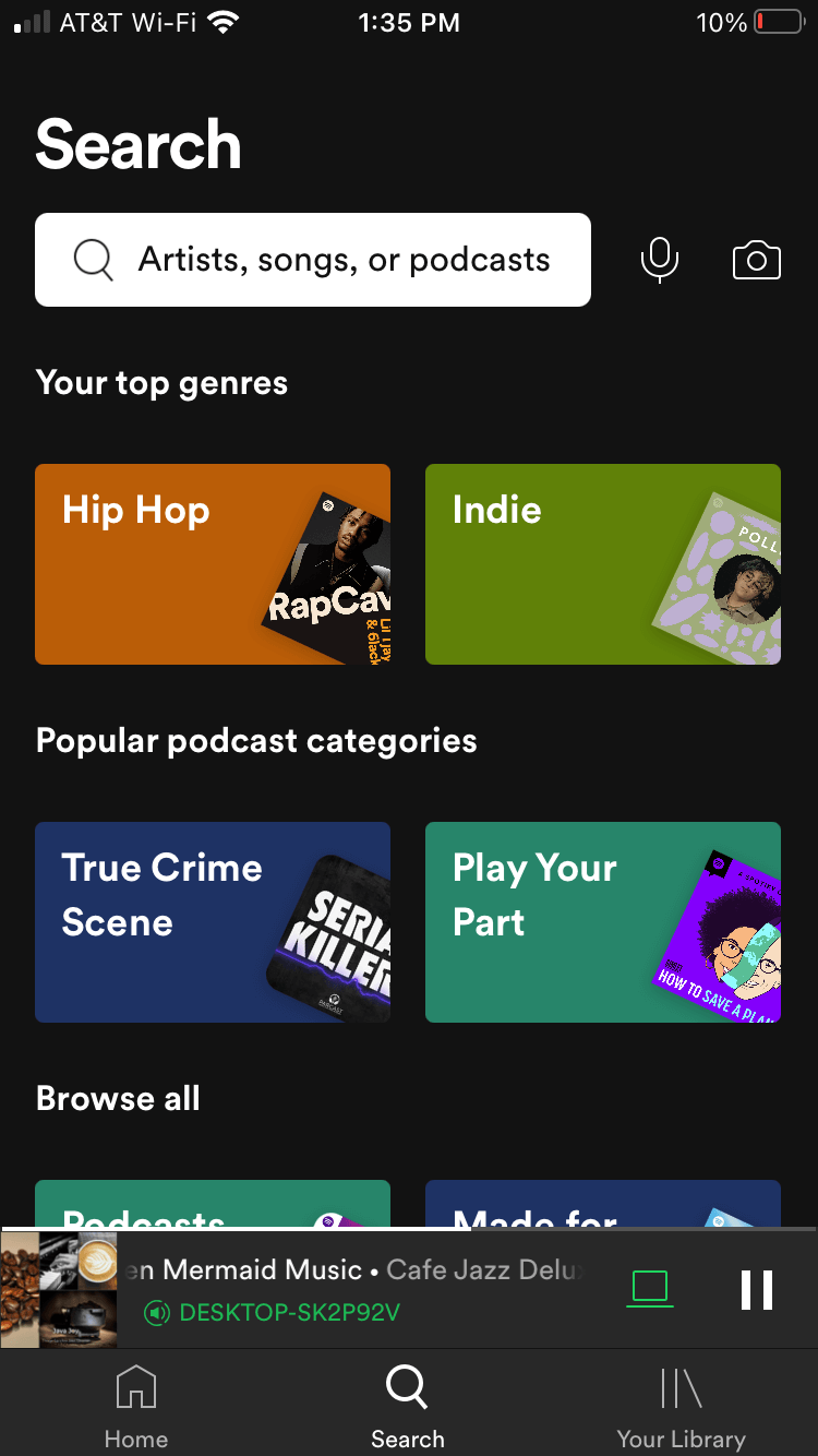 Spotify: Hvernig á að nota nýja raddstýringu