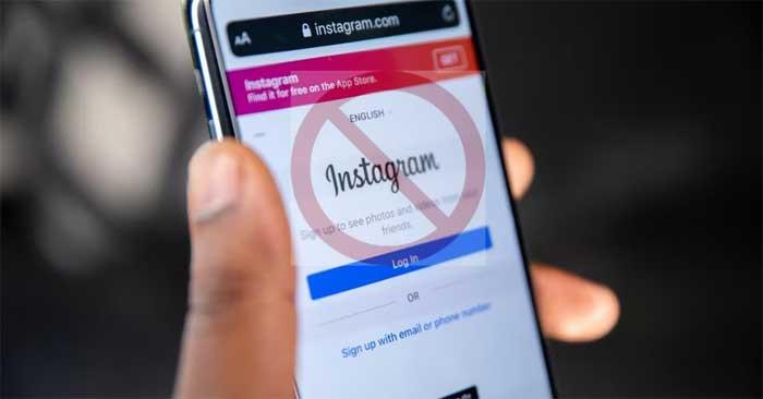 Hvordan sjekke hvem som blokkerte deg på Instagram